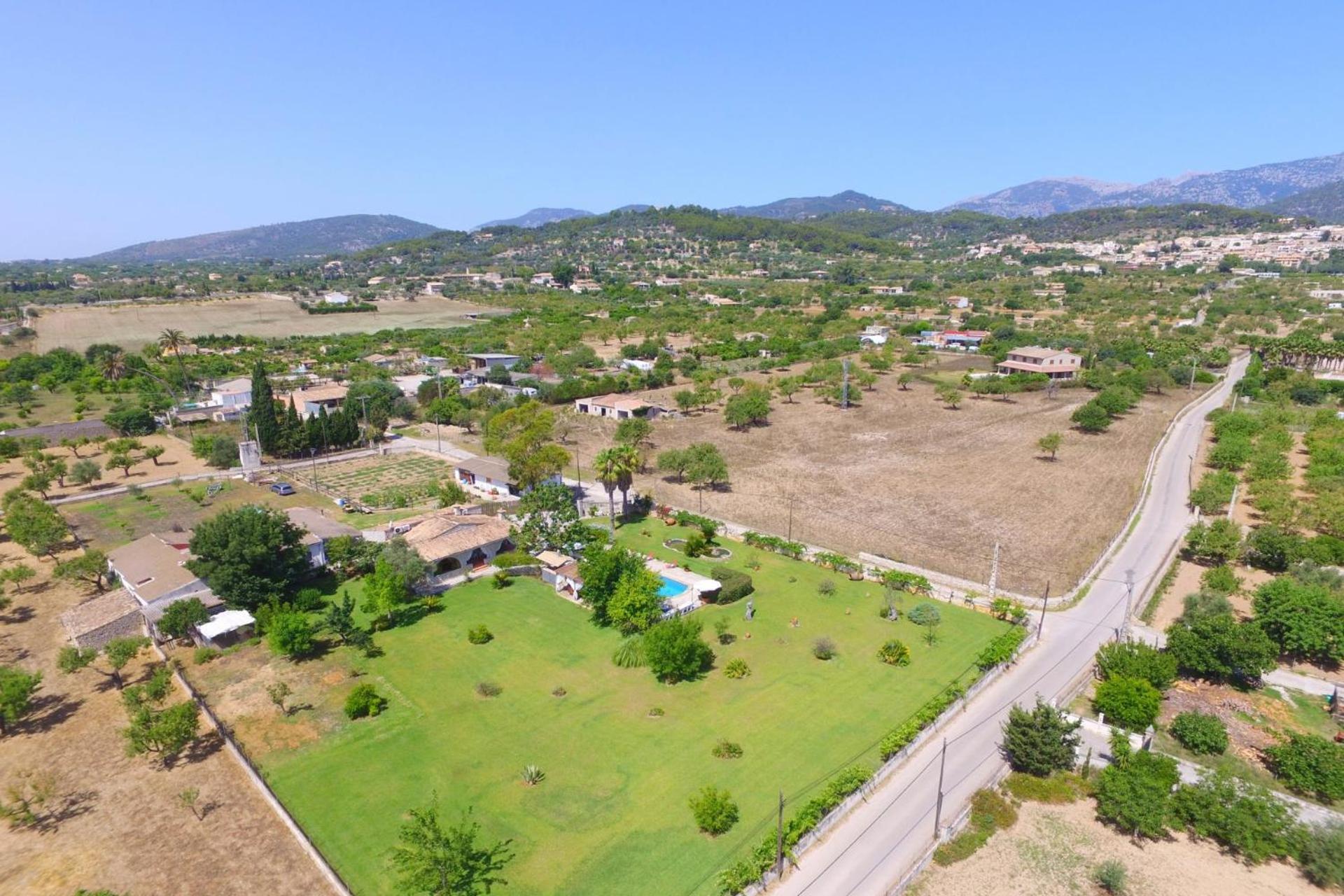 Finca Sa Vinyeta By Mallorca Villa Selection 셀바 외부 사진