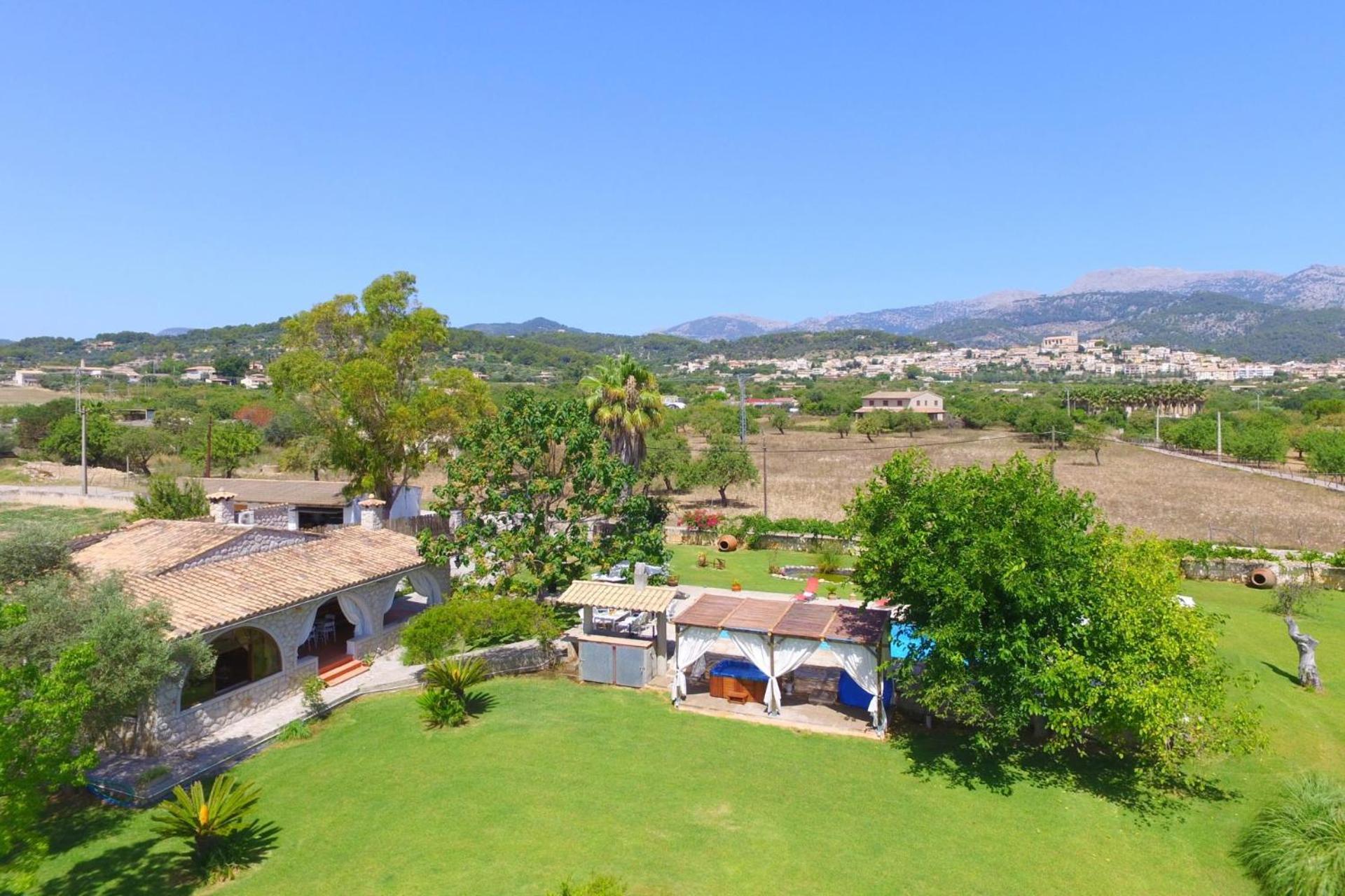 Finca Sa Vinyeta By Mallorca Villa Selection 셀바 외부 사진