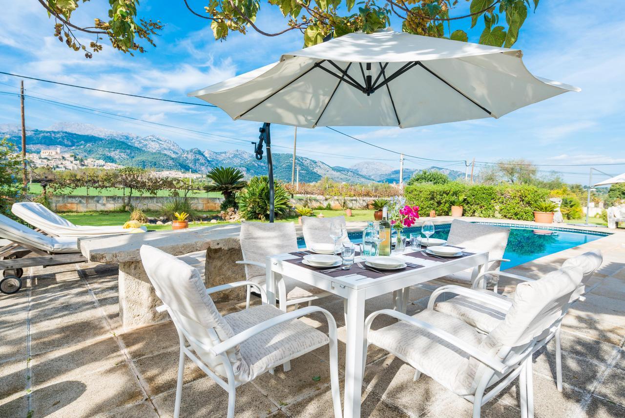 Finca Sa Vinyeta By Mallorca Villa Selection 셀바 외부 사진