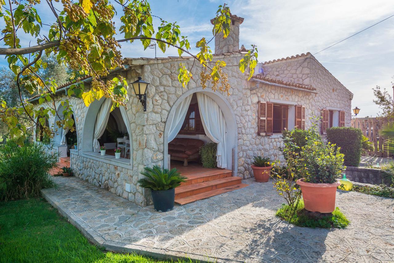 Finca Sa Vinyeta By Mallorca Villa Selection 셀바 외부 사진