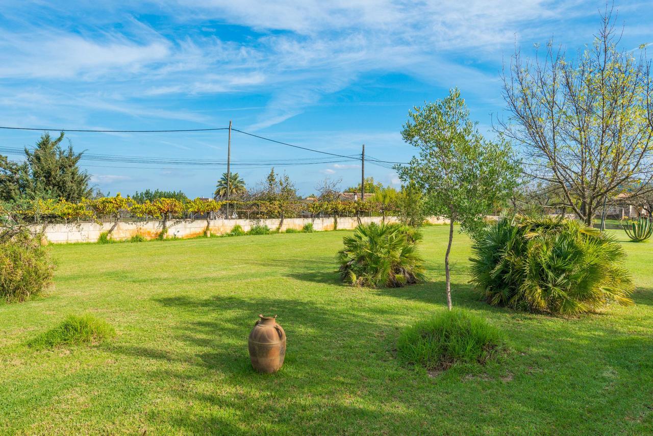 Finca Sa Vinyeta By Mallorca Villa Selection 셀바 외부 사진