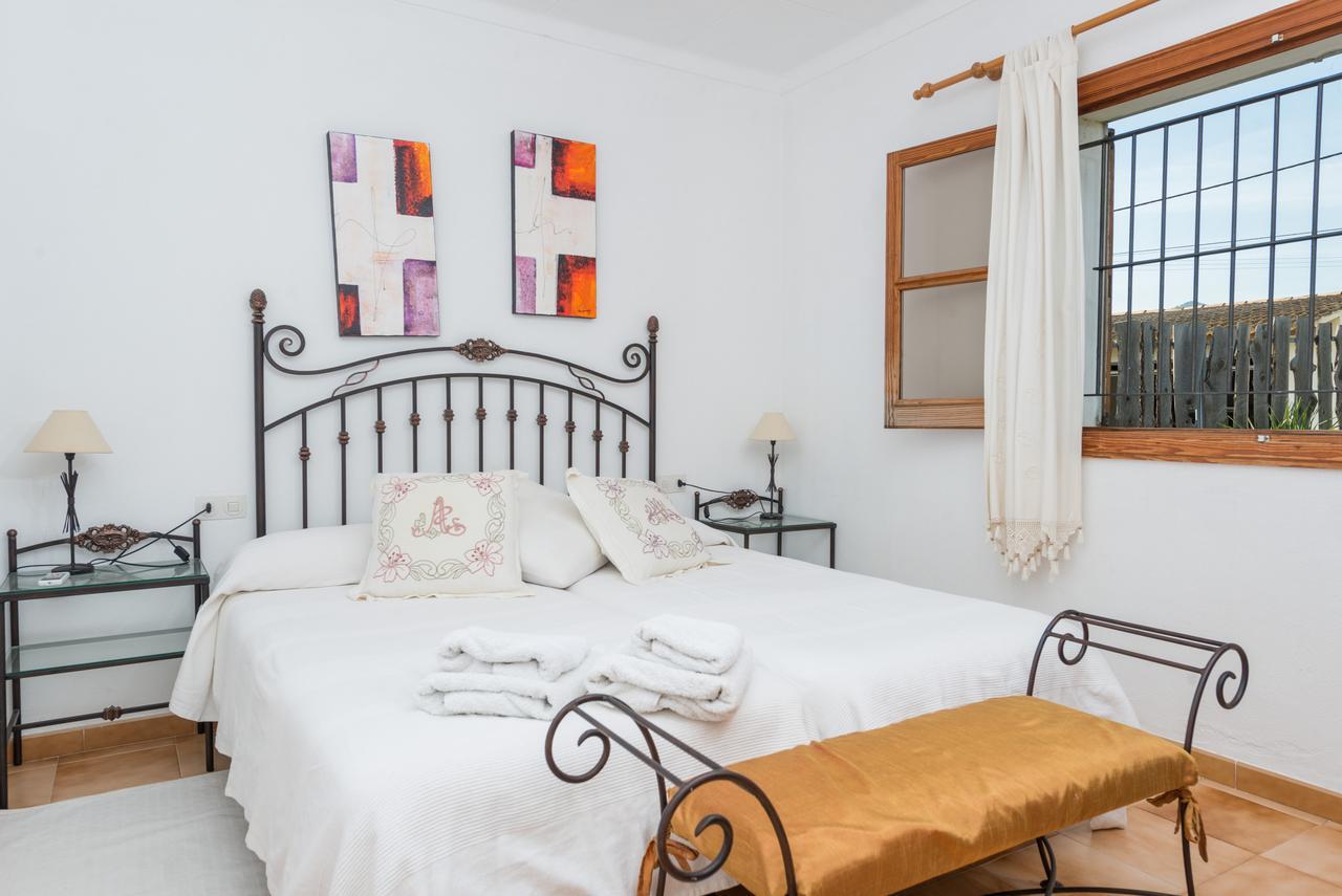Finca Sa Vinyeta By Mallorca Villa Selection 셀바 외부 사진