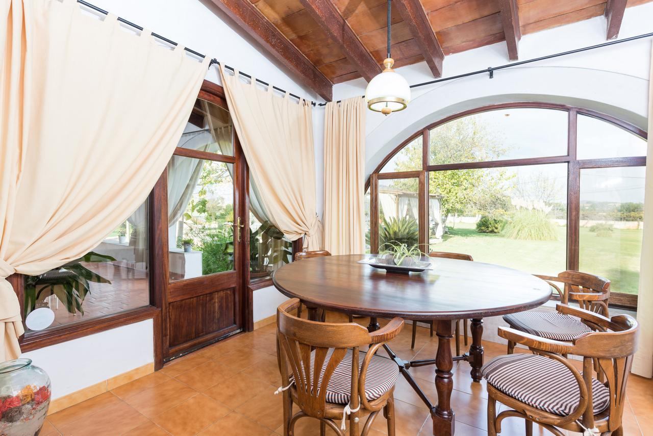 Finca Sa Vinyeta By Mallorca Villa Selection 셀바 외부 사진