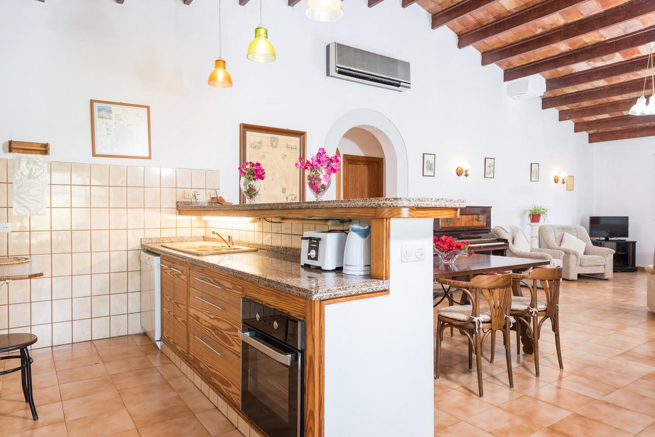 Finca Sa Vinyeta By Mallorca Villa Selection 셀바 외부 사진
