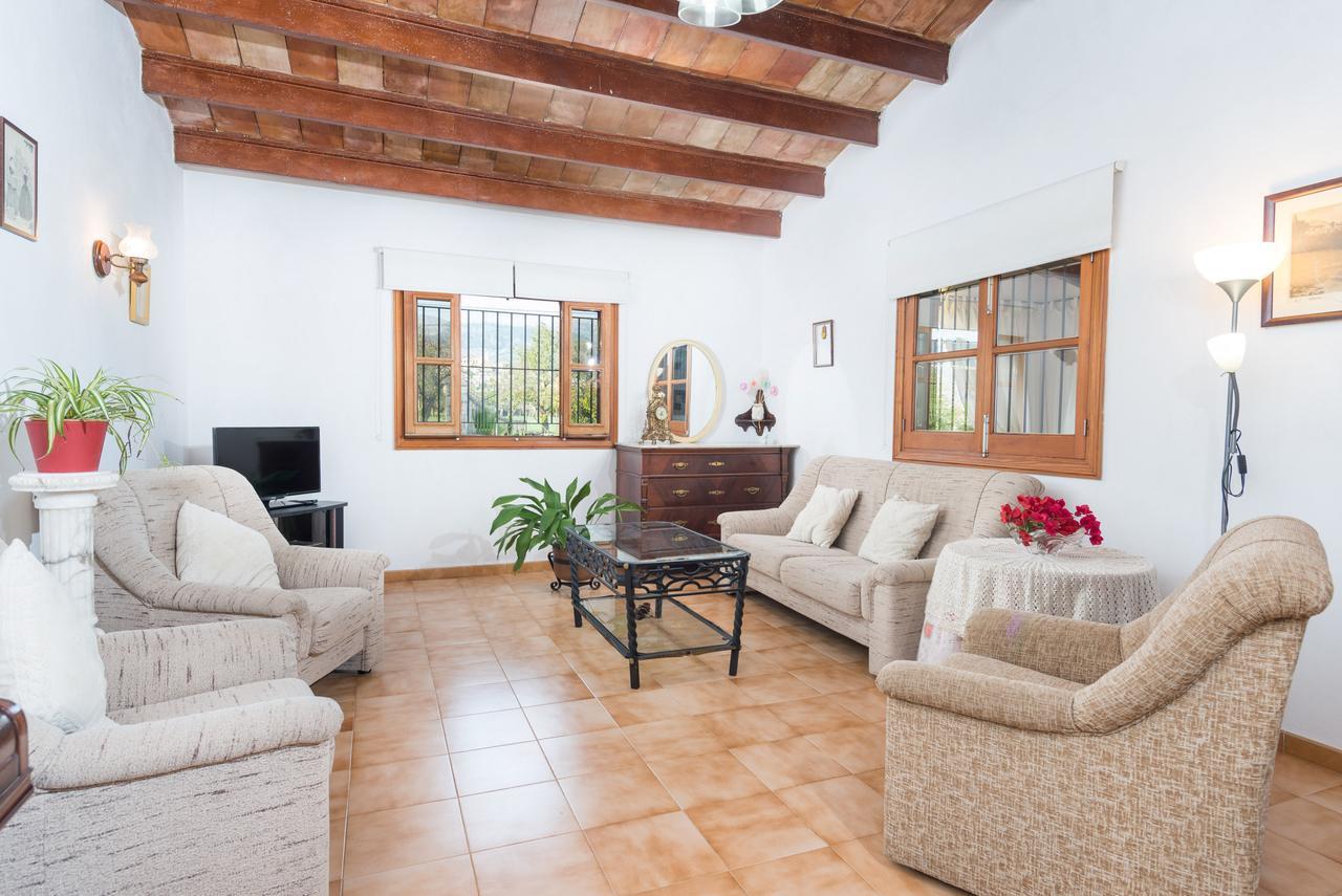 Finca Sa Vinyeta By Mallorca Villa Selection 셀바 외부 사진